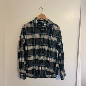 J Crew Flannel